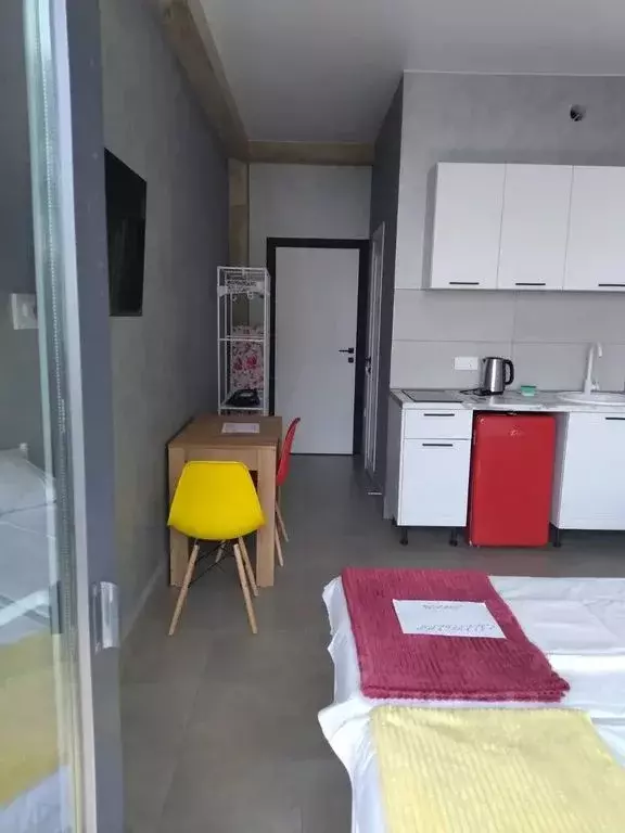 Студия Краснодарский край, Сочи Горный Воздух СТ, 10 (25.0 м) - Фото 1