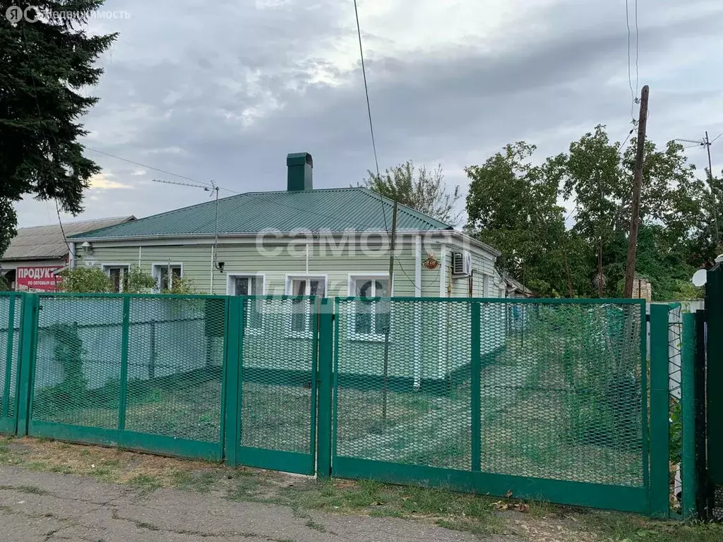 Дом в Тихорецк, Гражданская улица, 11 (47.3 м) - Фото 2