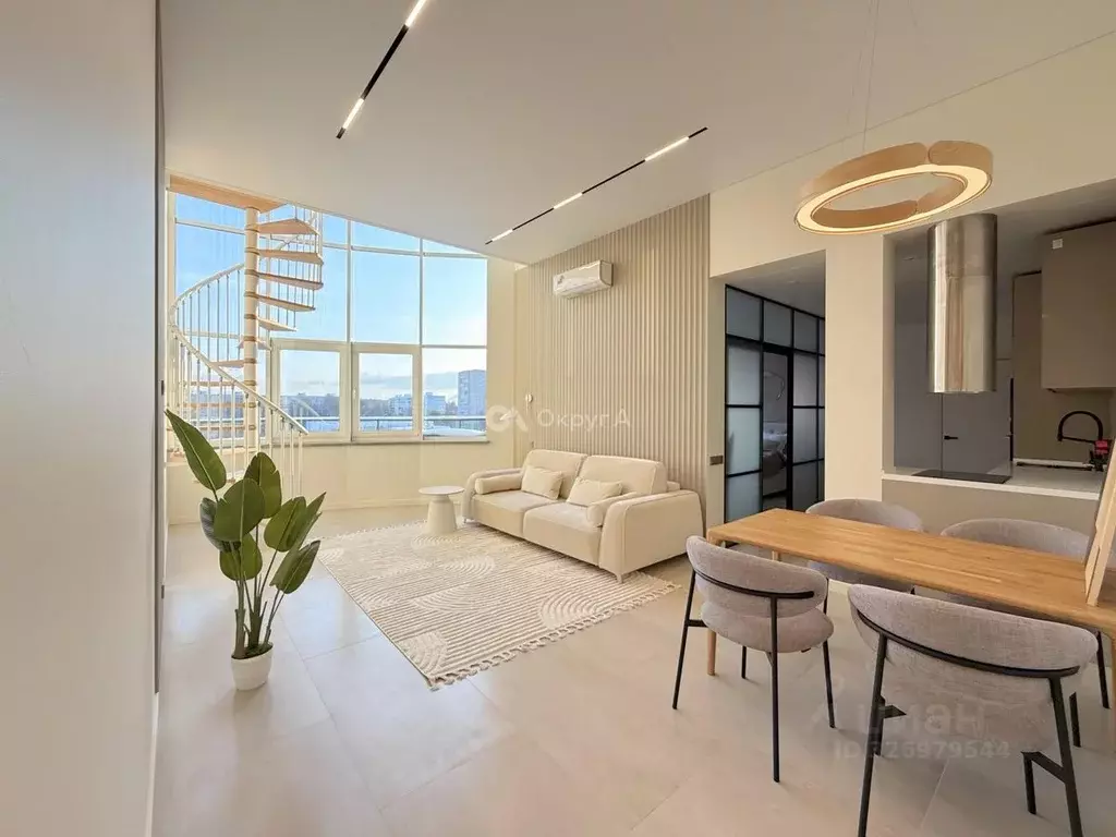 3-к кв. Московская область, Ногинск Богородский городской округ, ул. ... - Фото 1