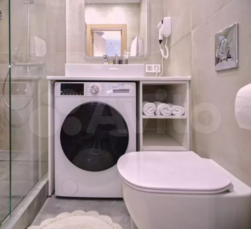 Апартаменты-студия, 11,5 м, 3/3 эт. - Фото 1