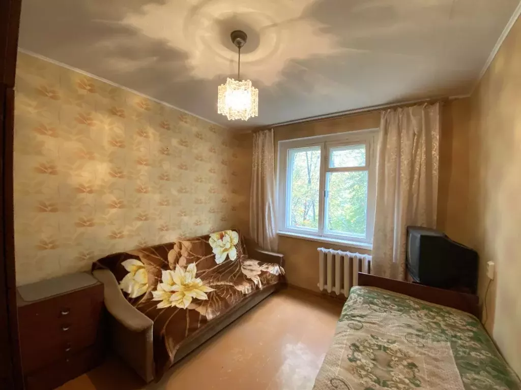 3-к кв. Чувашия, Чебоксары просп. Тракторостроителей, 23 (72.0 м) - Фото 0