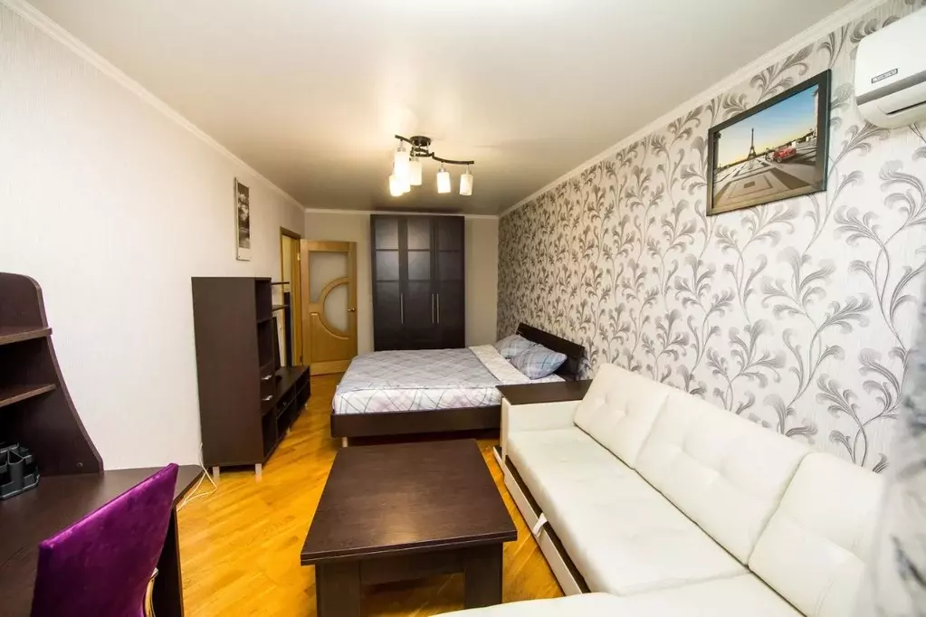 1-к кв. Курская область, Курск Ямская ул., 2 (36.0 м) - Фото 1