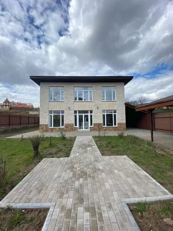 Коттедж в Московская область, Ленинский городской округ, с. Остров ... - Фото 2