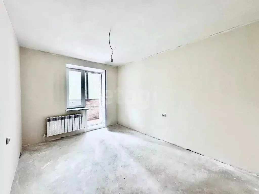 1-к кв. Ярославская область, Ярославский муниципальный округ, пос. ... - Фото 2