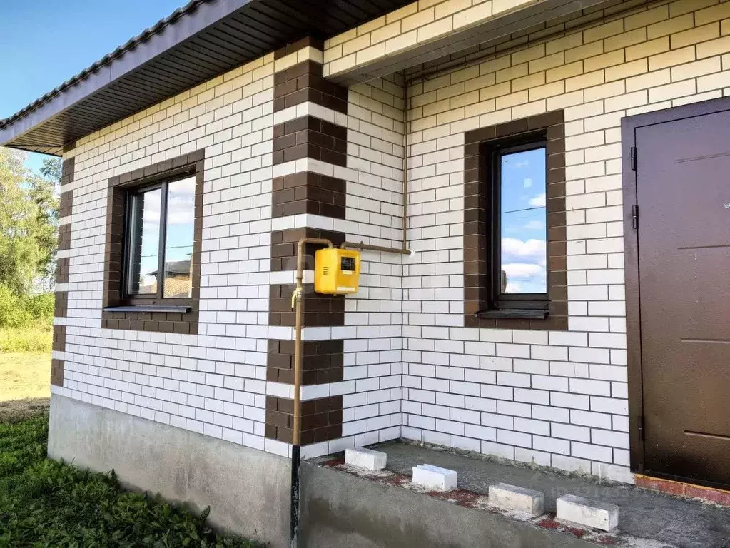 Дом в Тамбовская область, Тамбовский муниципальный округ, д. ... - Фото 1