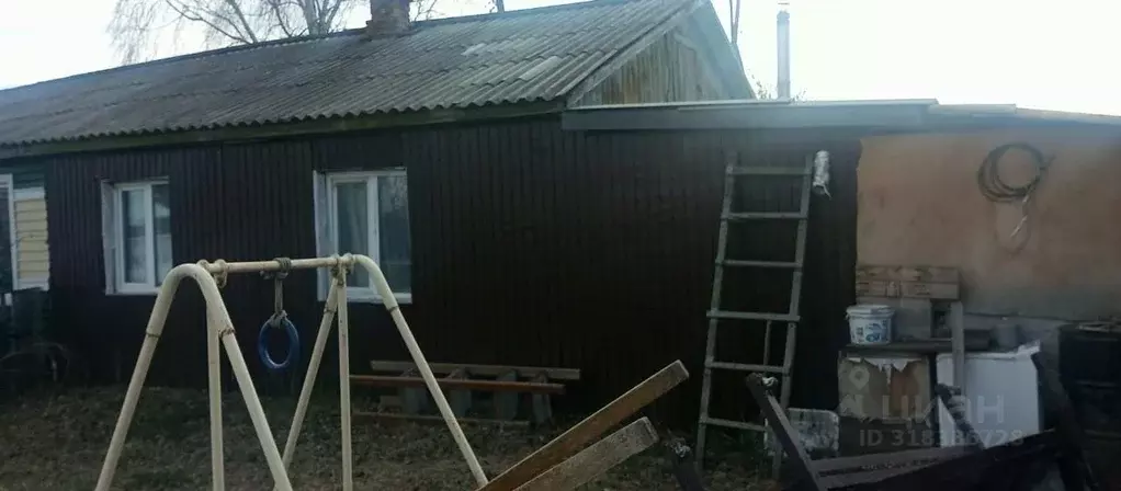 Дом в Иркутская область, Усть-Илимский муниципальный округ, ... - Фото 0