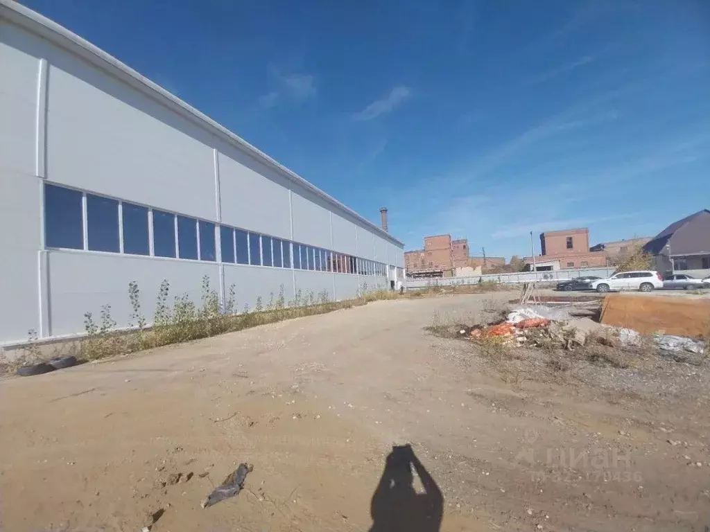 Производственное помещение в Самарская область, Красноярский район, ... - Фото 1