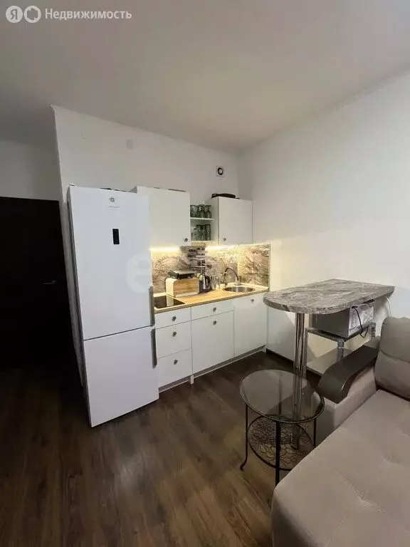 Квартира-студия: Санкт-Петербург, Плесецкая улица, 20к1 (23.9 м) - Фото 1