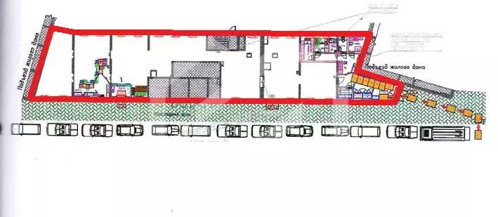 Помещение свободного назначения в Москва Варшавское ш., 284к3 (433 м) - Фото 2