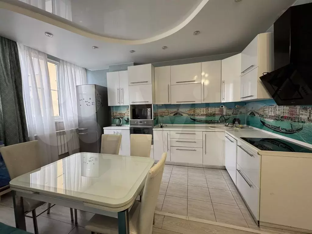 3-к. квартира, 75 м, 4/12 эт. - Фото 0