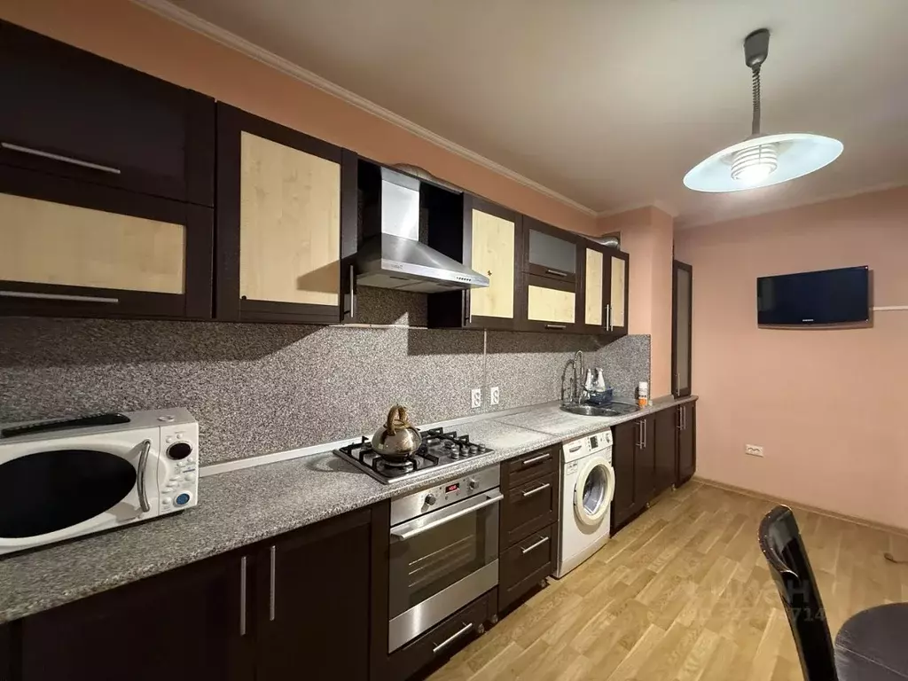 1-к кв. Ростовская область, Ростов-на-Дону Западный мкр, ул. Жмайлова, ... - Фото 2