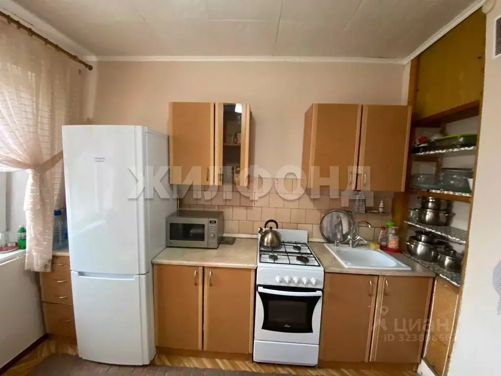 3-к кв. Белгородская область, Белгород Гостенская ул., 1 (59.0 м) - Фото 1