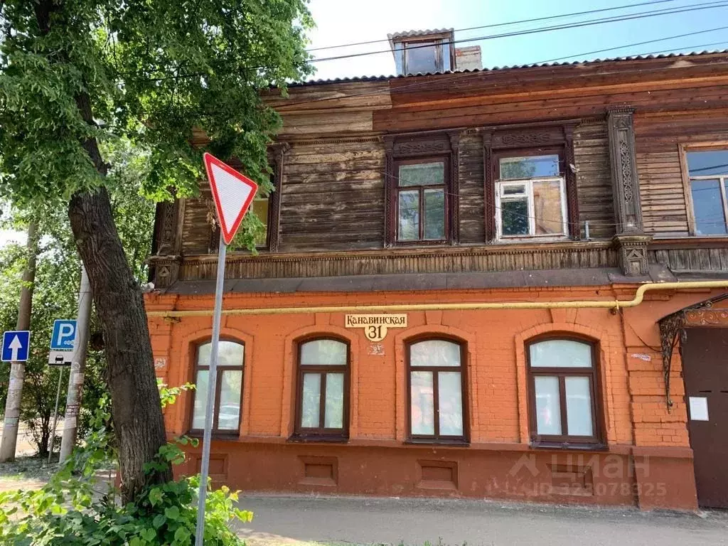 Помещение свободного назначения в Нижегородская область, Нижний ... - Фото 1