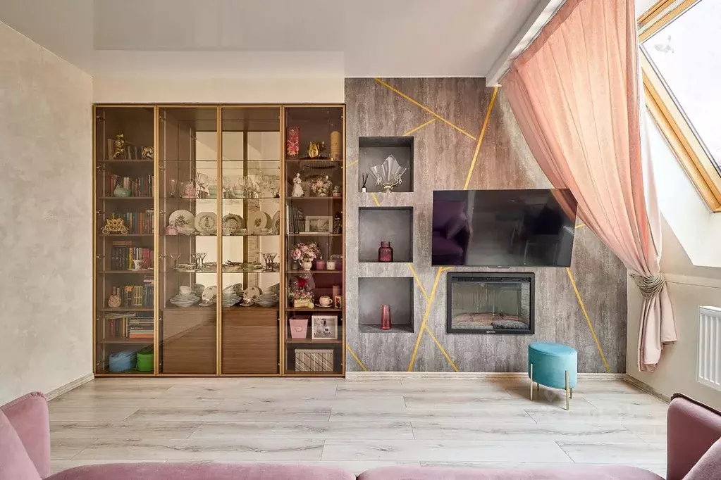 1-к кв. Московская область, Дмитровский муниципальный округ, с. ... - Фото 1