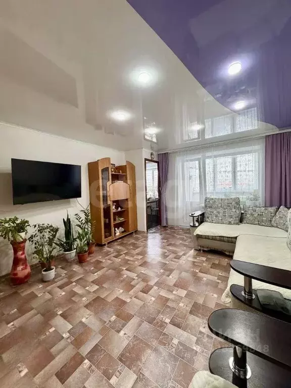 3-к кв. Башкортостан, Нефтекамск ул. Ленина, 41 (76.0 м) - Фото 1