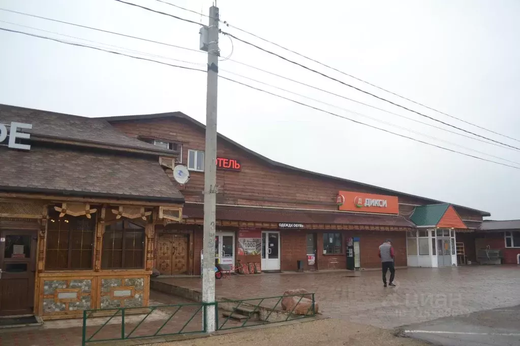 Помещение свободного назначения в Московская область, Волоколамский ... - Фото 0