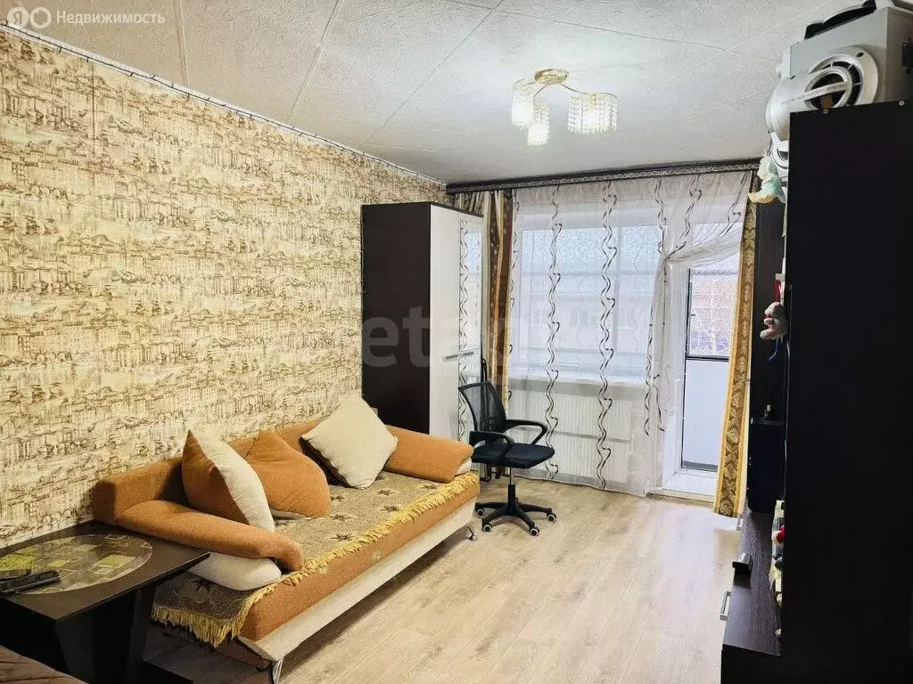 1-комнатная квартира: Чернушка, Коммунистическая улица, 25 (30.2 м) - Фото 2