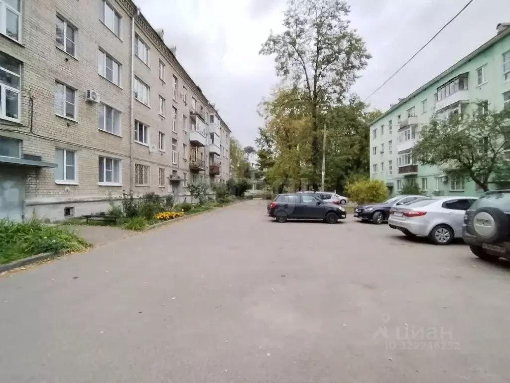 2-к кв. Тверская область, Тверь ул. Екатерины Фарафоновой, 42А (43.5 ... - Фото 2