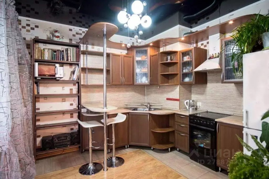 2-к кв. Хабаровский край, Хабаровск Советская ул., 10К1 (61.6 м) - Фото 1