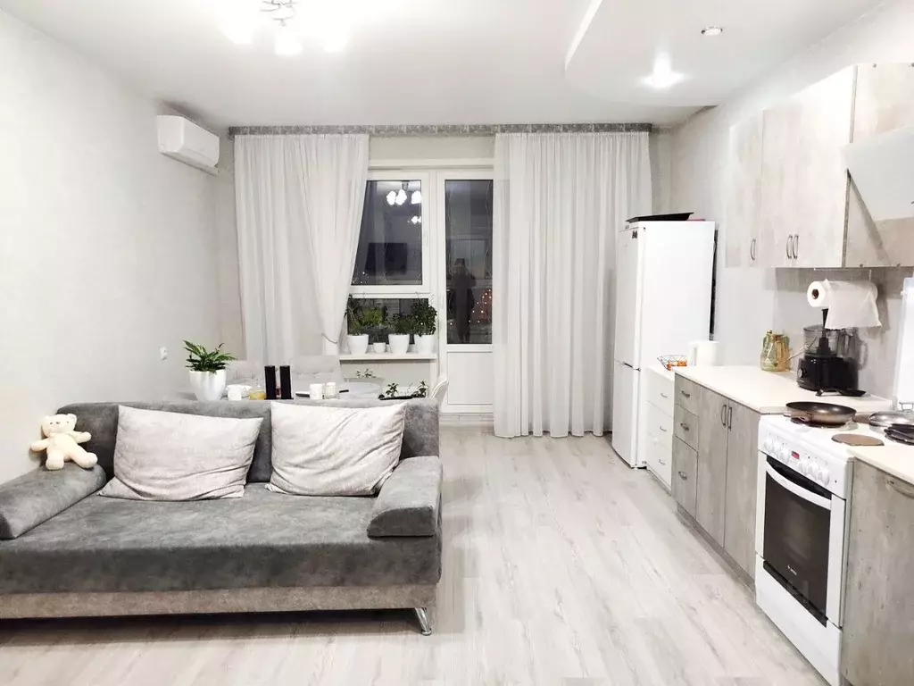 3-к кв. Мордовия, Саранск Садовая ул., 21 (89.0 м) - Фото 1