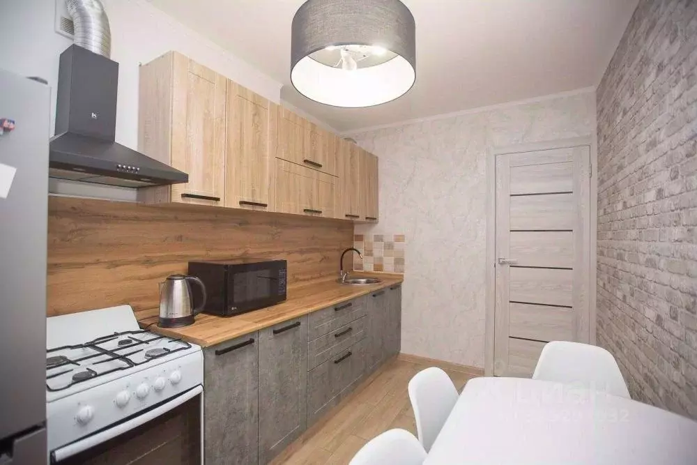 1-к кв. Ярославская область, Ярославль ул. Строителей, 5к2 (30.0 м) - Фото 1