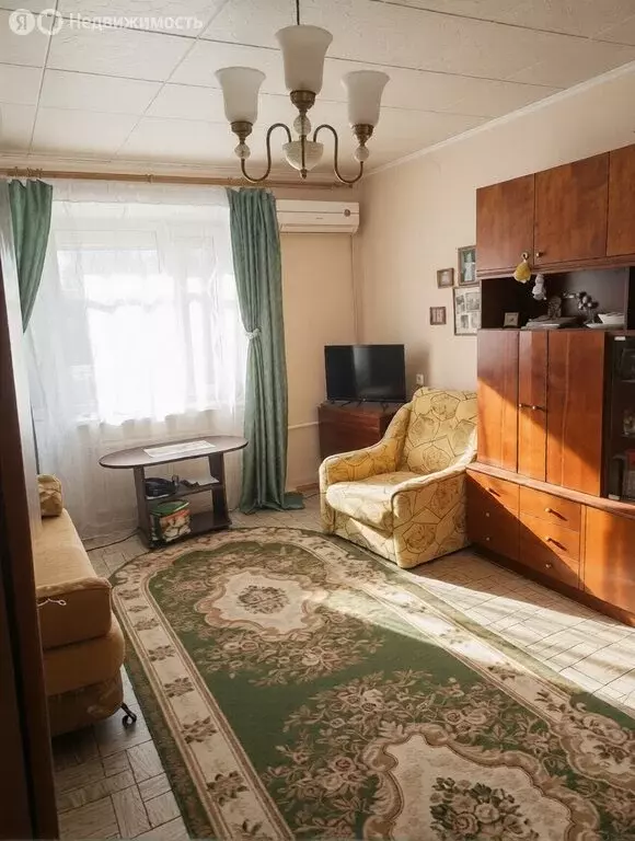 1-комнатная квартира: Ейск, улица Богдана Хмельницкого, 90 (33.3 м) - Фото 1