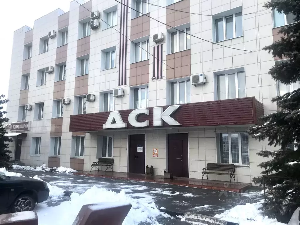 Помещение свободного назначения в Ульяновская область, Ульяновск ... - Фото 1