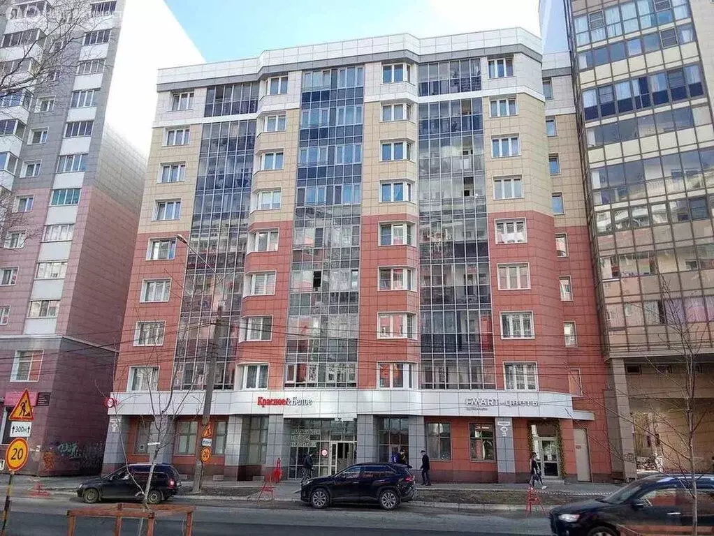 Помещение свободного назначения (420 м) - Фото 1