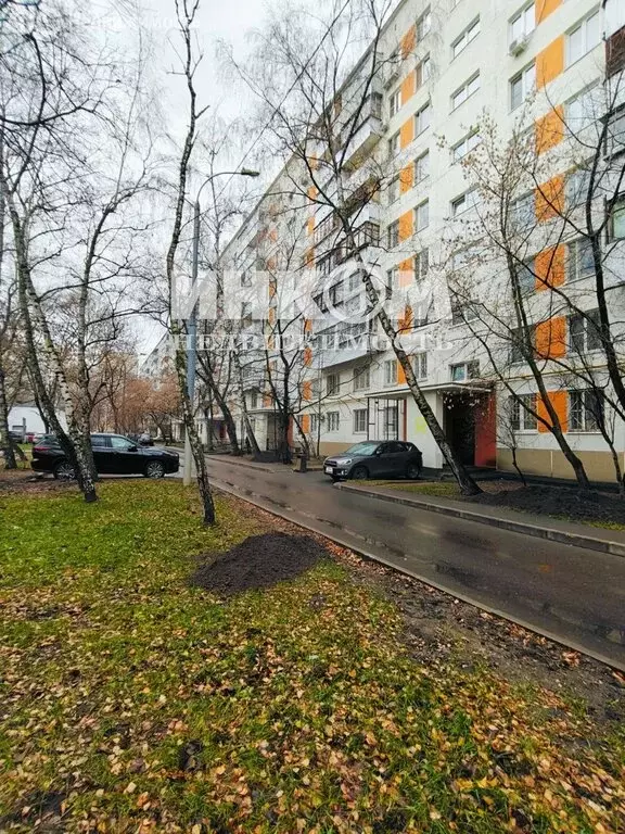 2-комнатная квартира: Москва, Грайвороновская улица, 16к3 (44.9 м) - Фото 1