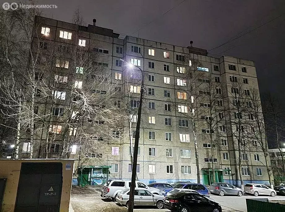 2-комнатная квартира: Чебоксары, улица 139-й Стрелковой Дивизии, 4 (53 ... - Фото 2