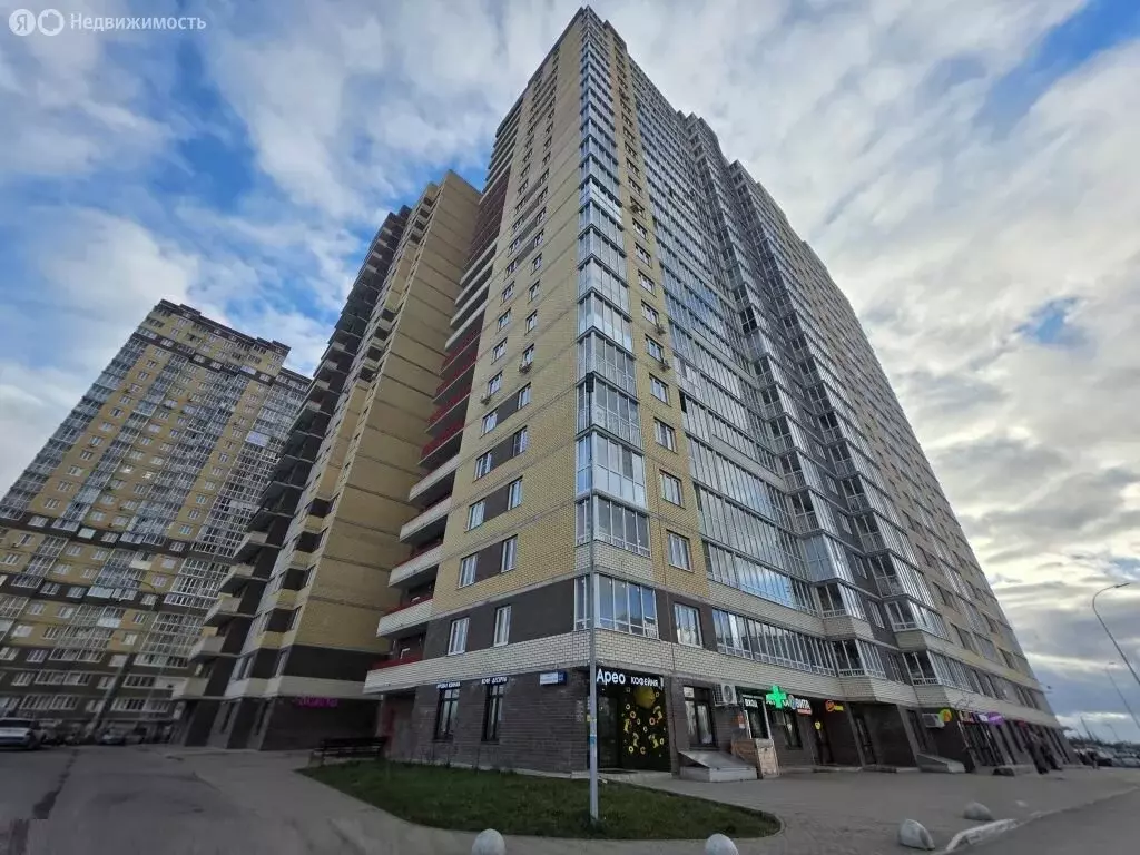 1-комнатная квартира: Тверь, Оснабрюкская улица, 22к1 (45.45 м) - Фото 2