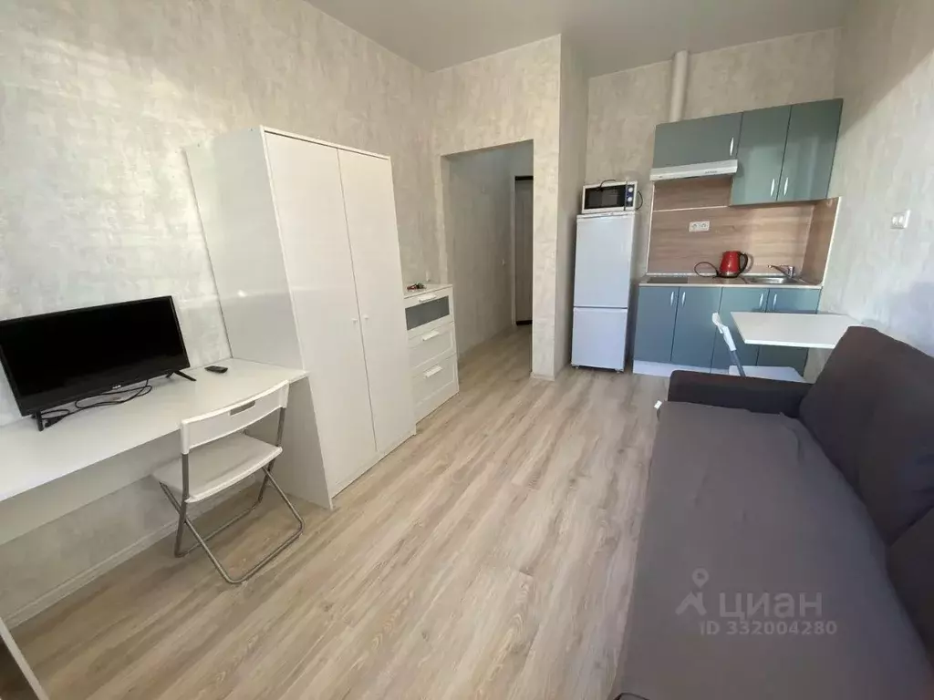 Студия Москва Автозаводская ул., 23Бк2 (20.0 м) - Фото 1