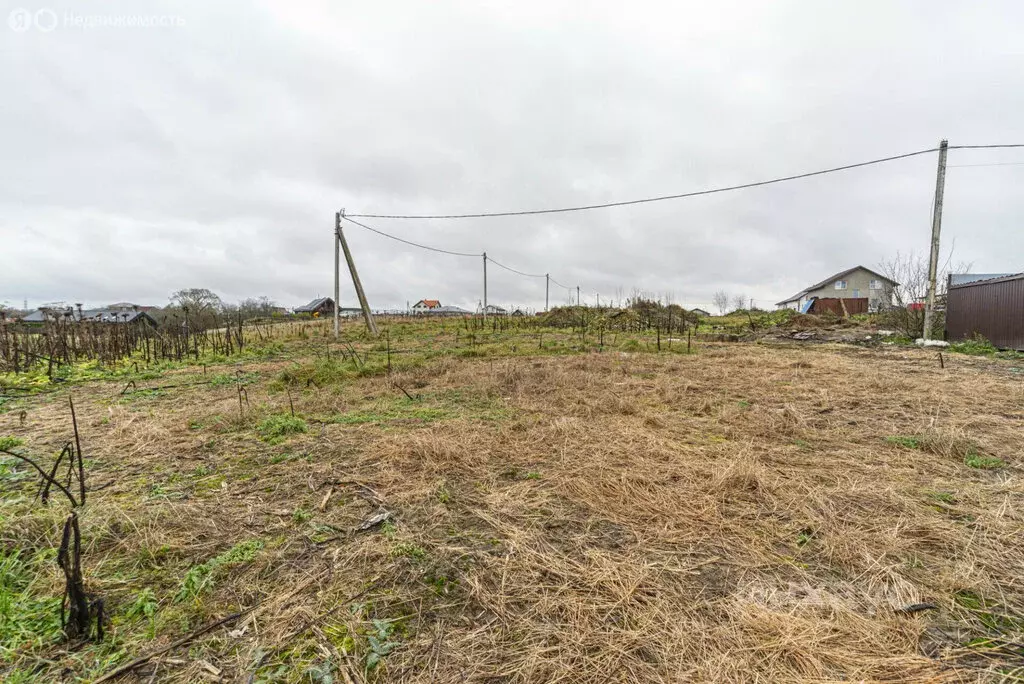 Участок в Тосненский район, Фёдоровское городское поселение, деревня ... - Фото 1