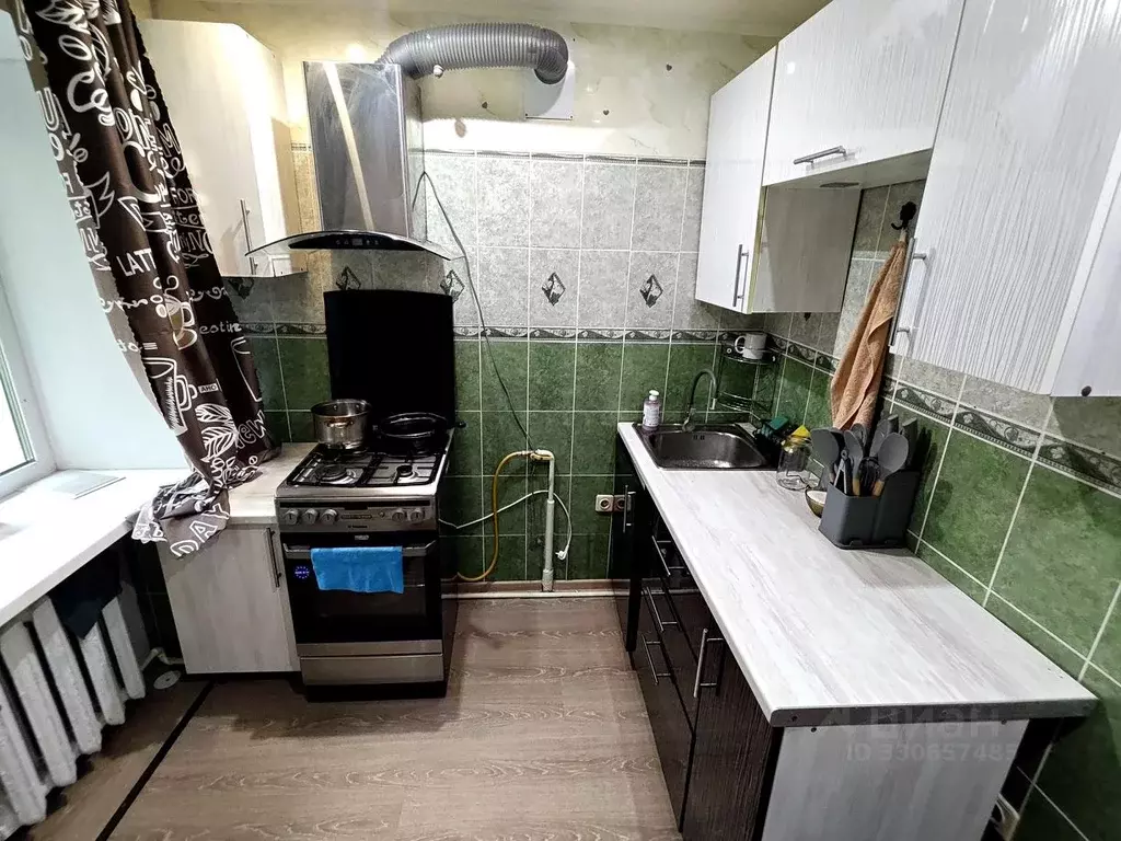 2-к кв. Коми, Сыктывкар ул. Менделеева, 9 (44.0 м) - Фото 1