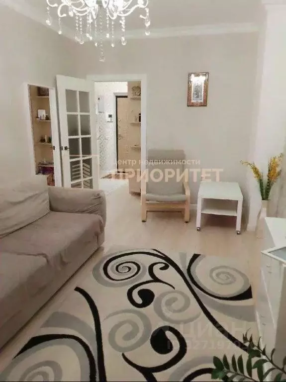 1-к кв. Саха (Якутия), Якутск просп. Михаила Николаева, 13к1 (43.4 м) - Фото 1