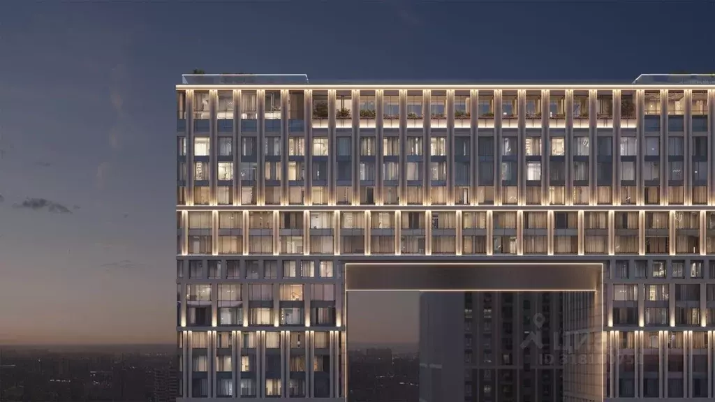 2-к кв. Санкт-Петербург ул. Типанова (77.05 м) - Фото 1