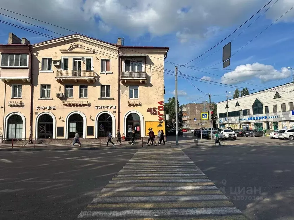 Помещение свободного назначения в Тамбовская область, Мичуринск ... - Фото 2