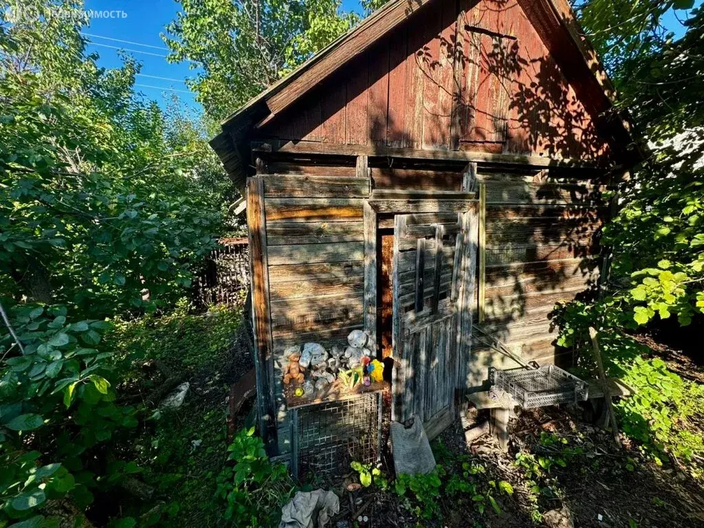 Участок в Волжский, СНТ Изобилие, Абрикосовая улица (7 м) - Фото 1
