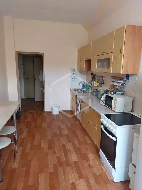 2-к кв. Калининградская область, Калининград ул. Маршала Борзова, 58Б ... - Фото 1