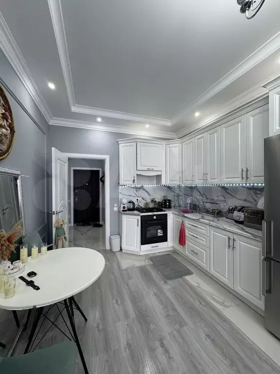 1-к. квартира, 50 м, 8/13 эт. - Фото 1