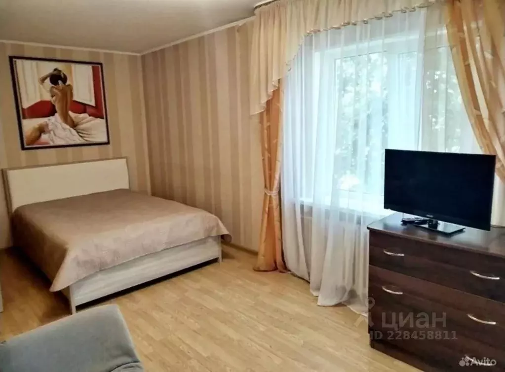 1-к кв. Брянская область, Брянск просп. Ленина, 59 (36.0 м) - Фото 1