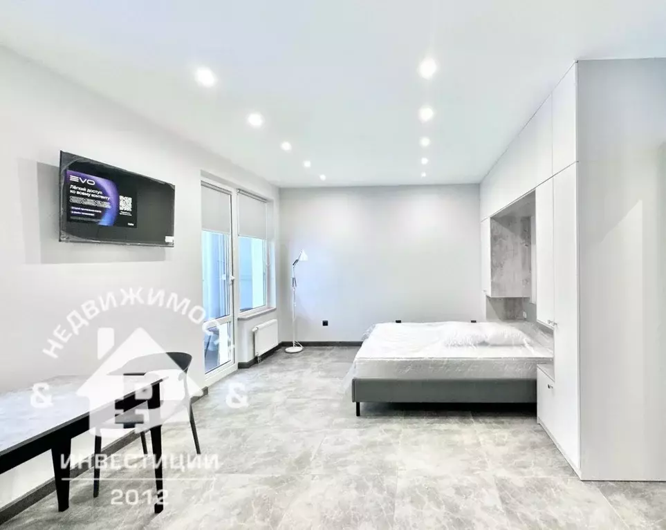 Студия Карелия, Петрозаводск ул. Тапиола, 1к1 (36.6 м) - Фото 0