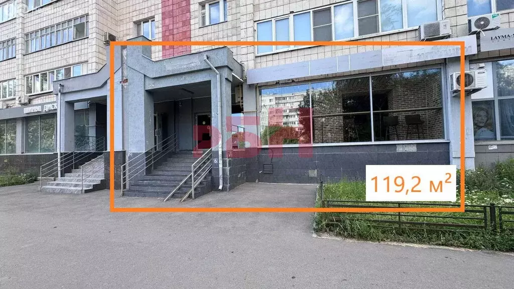 Помещение свободного назначения (119.2 м) - Фото 0