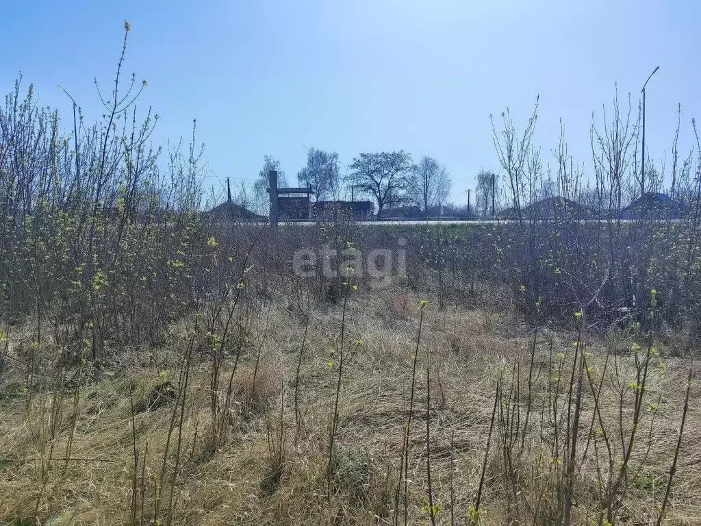 Участок в Белгородская область, Алексеевский городской округ, Гезов ... - Фото 1