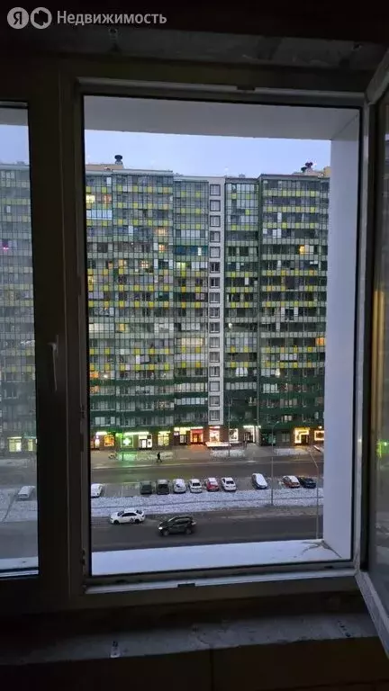 Квартира-студия: Мурино, улица Шувалова, 28 (30.1 м) - Фото 1