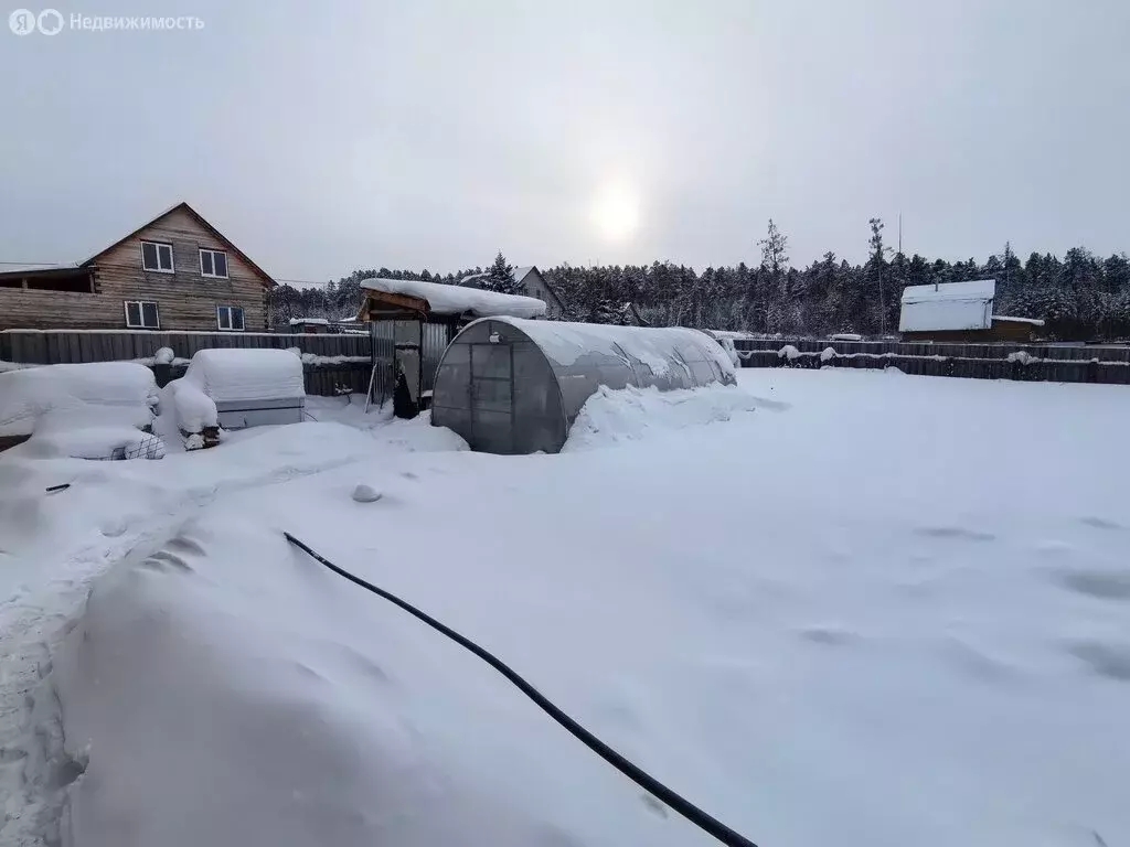 Участок в Усть-Илимск, Вербная улица (13 м) - Фото 1