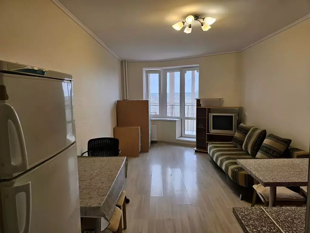 1-к кв. Ленинградская область, Никольское Тосненский район, Советский ... - Фото 2