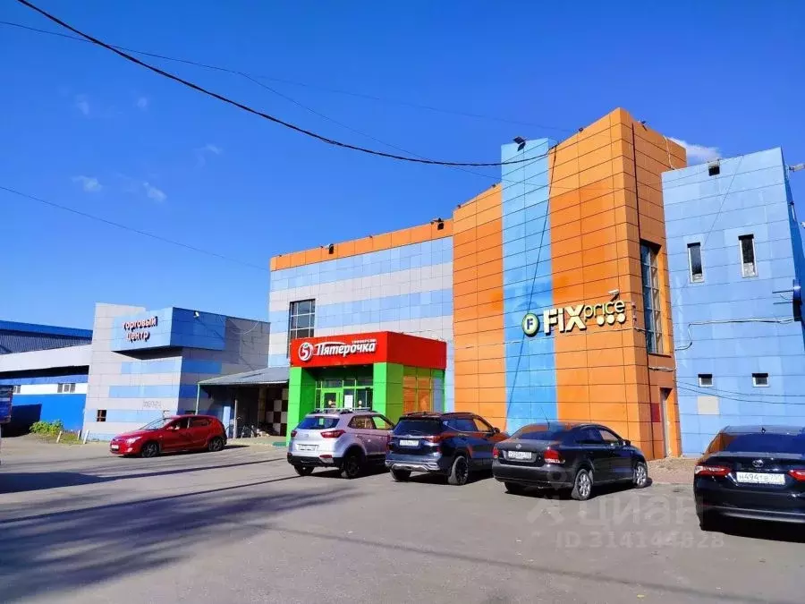 Торговая площадь в Московская область, Куровское Орехово-Зуевский ... - Фото 0
