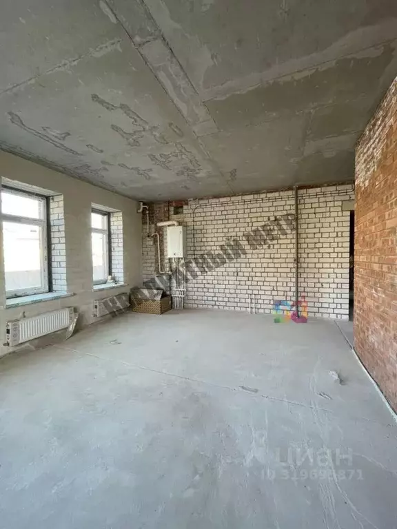 3-к кв. Калмыкия, Элиста 9-й мкр, 142А (88.1 м) - Фото 1