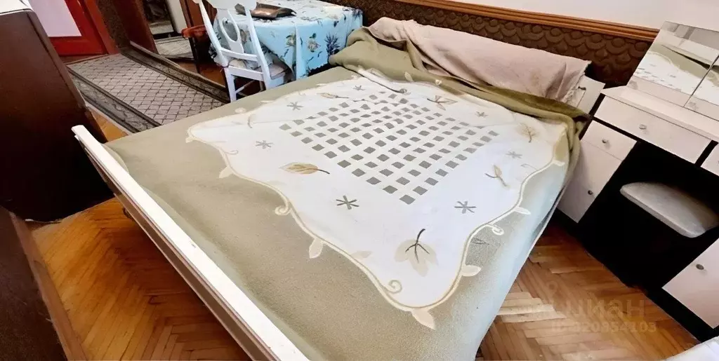 Комната Санкт-Петербург Суворовский просп., 23 (18.0 м) - Фото 2